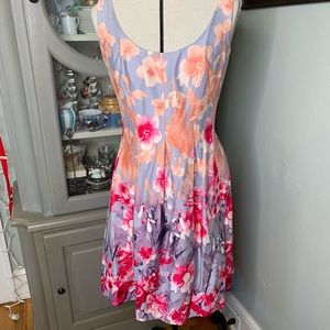 Nine West floral sundress 6
